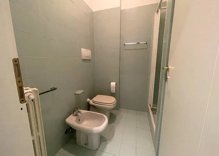 59 Igea Marina Bilocale Vicino Al Mare Lejlighed