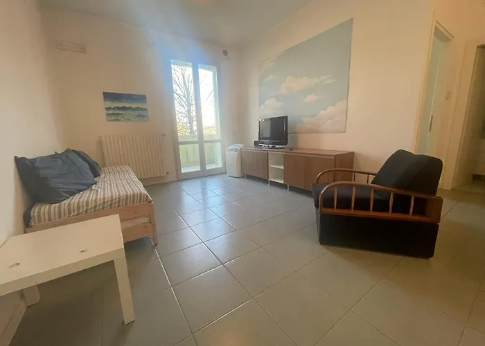 59 Igea Marina Bilocale Vicino Al Mare *